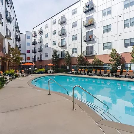 Private Apartment On Atlanta'S Beautiful Beltline Trail- Includes Free Parking Exterior foto