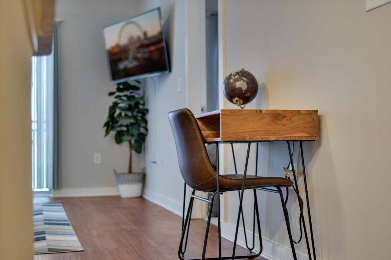 Private Apartment On Atlanta'S Beautiful Beltline Trail- Includes Free Parking Exterior foto