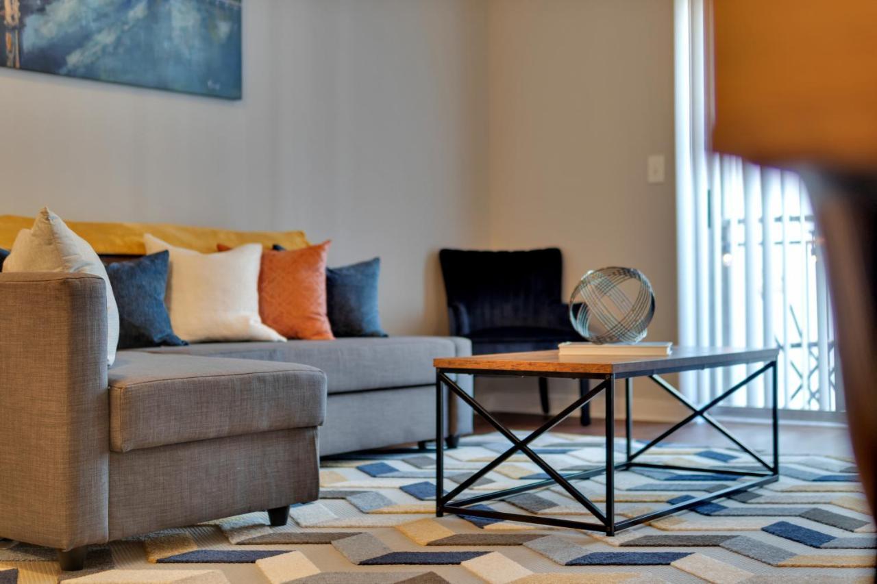 Private Apartment On Atlanta'S Beautiful Beltline Trail- Includes Free Parking Exterior foto