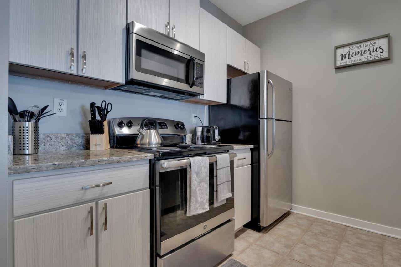 Private Apartment On Atlanta'S Beautiful Beltline Trail- Includes Free Parking Exterior foto